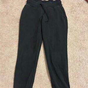 lululemon athletica Black Track Pants